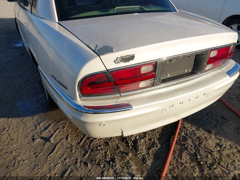2002 Buick Park Avenue VIN: 1G4CW54K024132039 Lot: 43689701