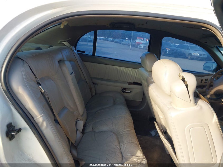 2002 Buick Park Avenue VIN: 1G4CW54K024132039 Lot: 43689701