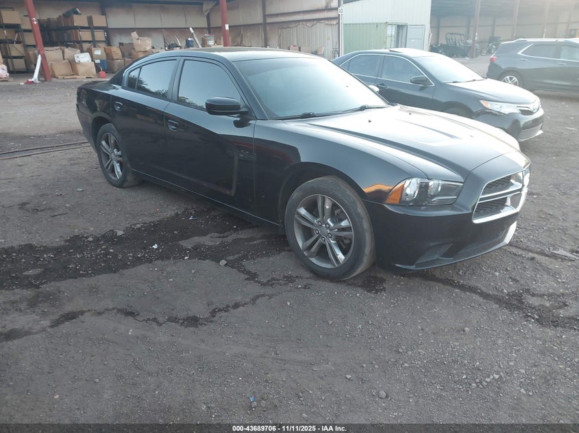 2014 DODGE CHARGER SE - 2C3CDXFG6EH132525