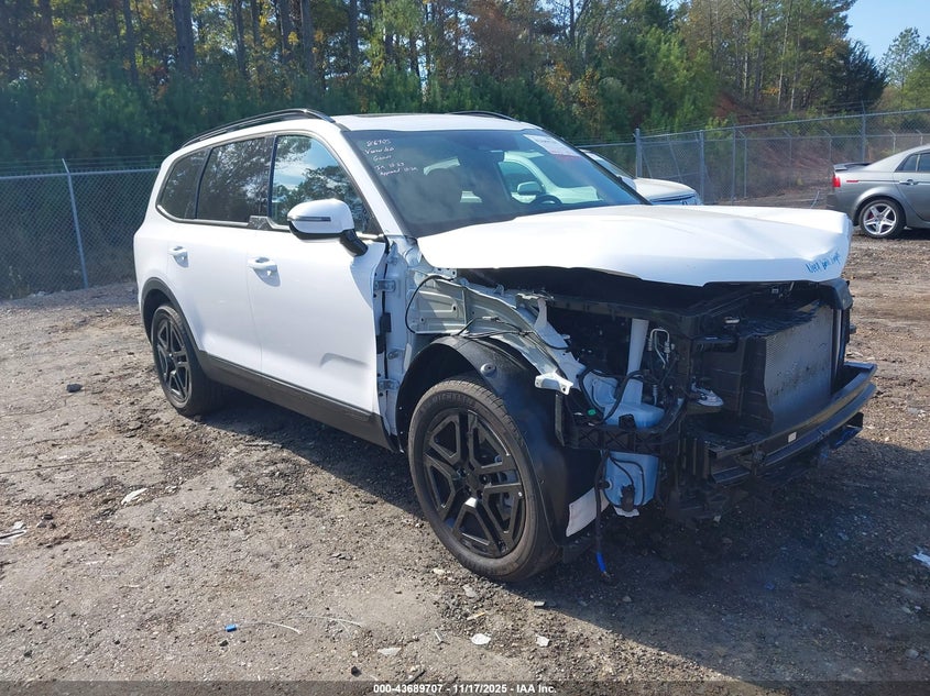 KIA TELLURIDE SX PRESTIGE X-LINE