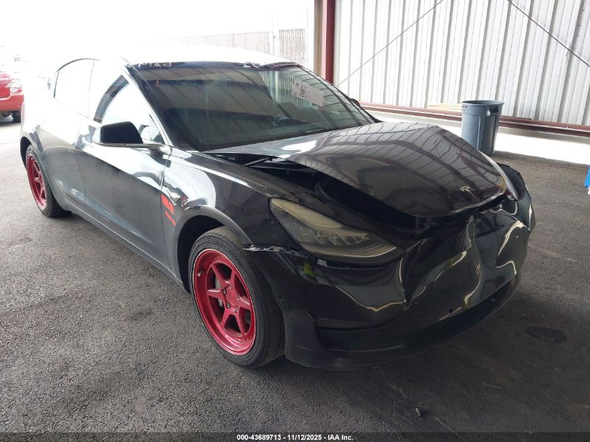 TESLA MODEL 3 LONG RANGE/MID RANGE