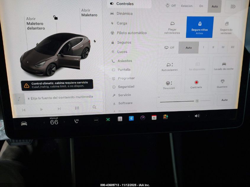 2018 Tesla Model 3 Long Range/Mid Range VIN: 5YJ3E1EA7JF062827 Lot: 43689713