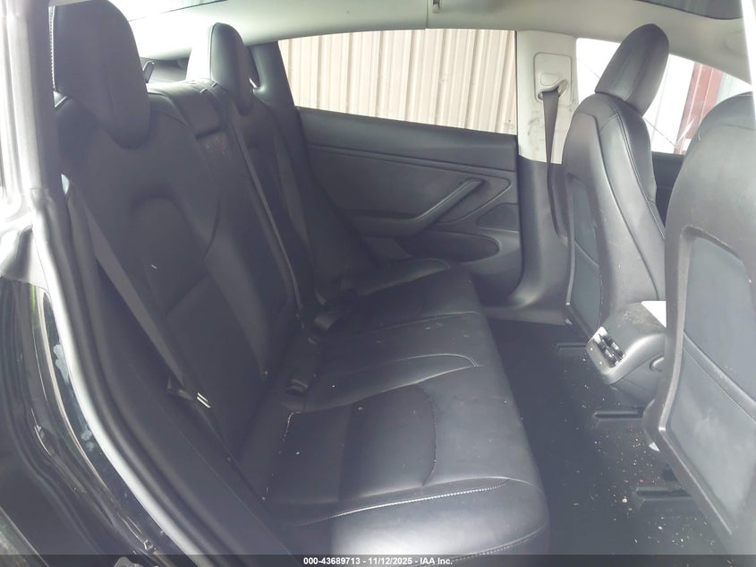 2018 Tesla Model 3 Long Range/Mid Range VIN: 5YJ3E1EA7JF062827 Lot: 43689713