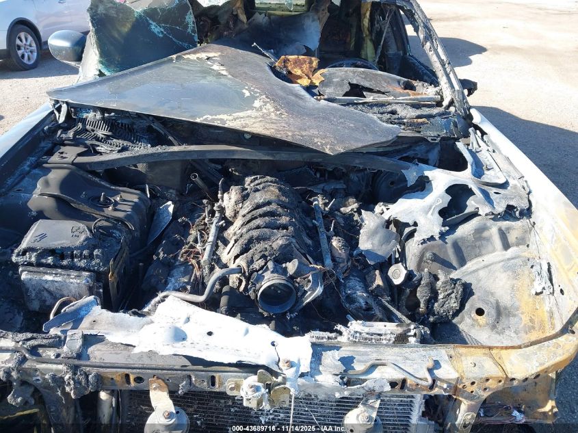 2007 Dodge Charger Rt VIN: 2B3LK53H97H681708 Lot: 43689716