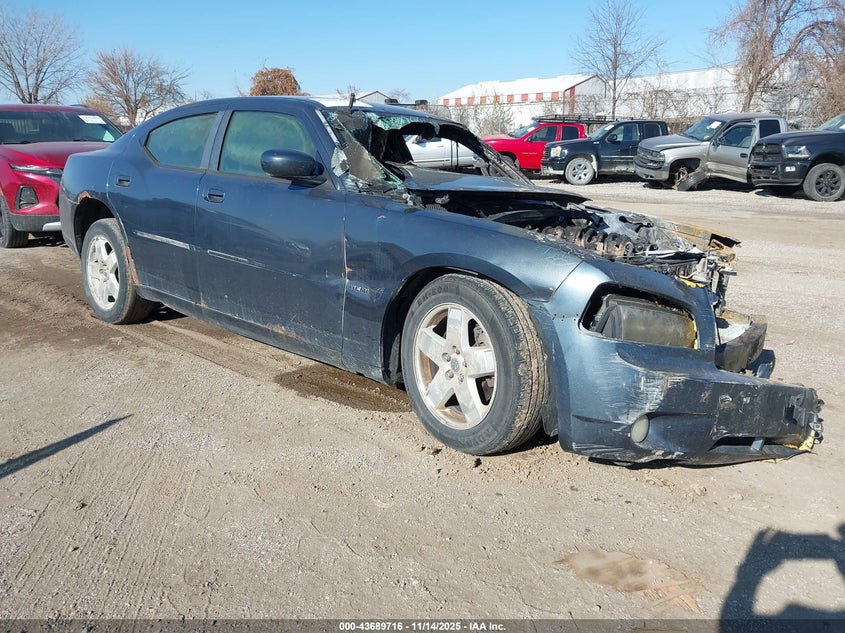 2007 Dodge Charger Rt