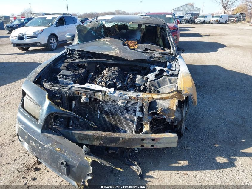 2007 Dodge Charger Rt VIN: 2B3LK53H97H681708 Lot: 43689716