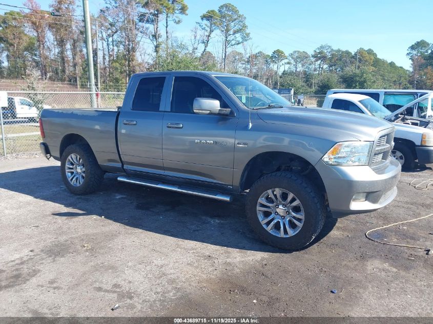 RAM 1500 SPORT