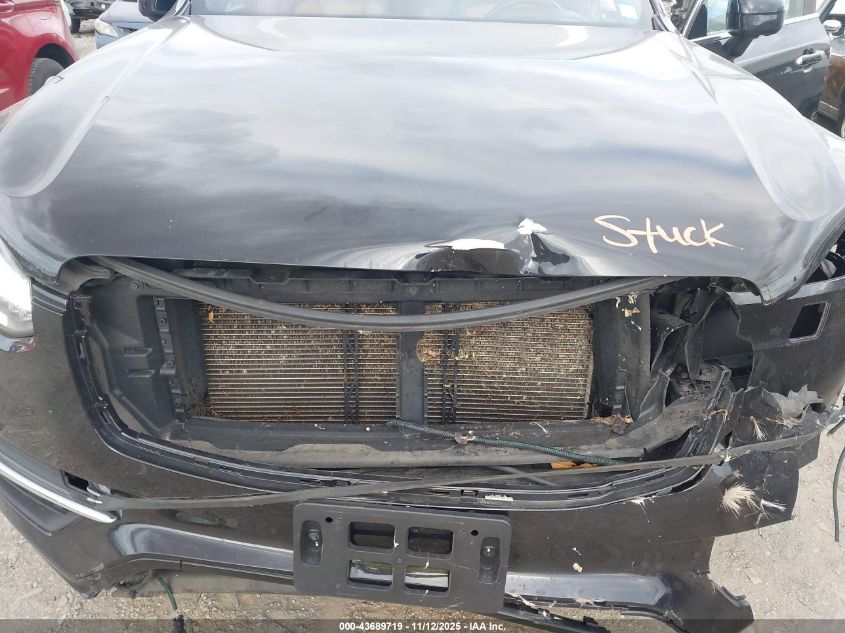 2018 Volvo Xc90 T6 Inscription VIN: YV4A22PL2J1332766 Lot: 43689719