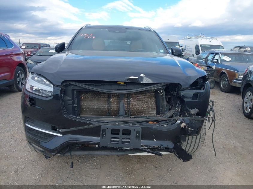 2018 Volvo Xc90 T6 Inscription VIN: YV4A22PL2J1332766 Lot: 43689719