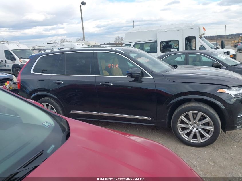 2018 Volvo Xc90 T6 Inscription VIN: YV4A22PL2J1332766 Lot: 43689719
