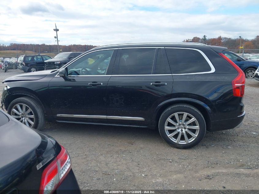 2018 Volvo Xc90 T6 Inscription VIN: YV4A22PL2J1332766 Lot: 43689719