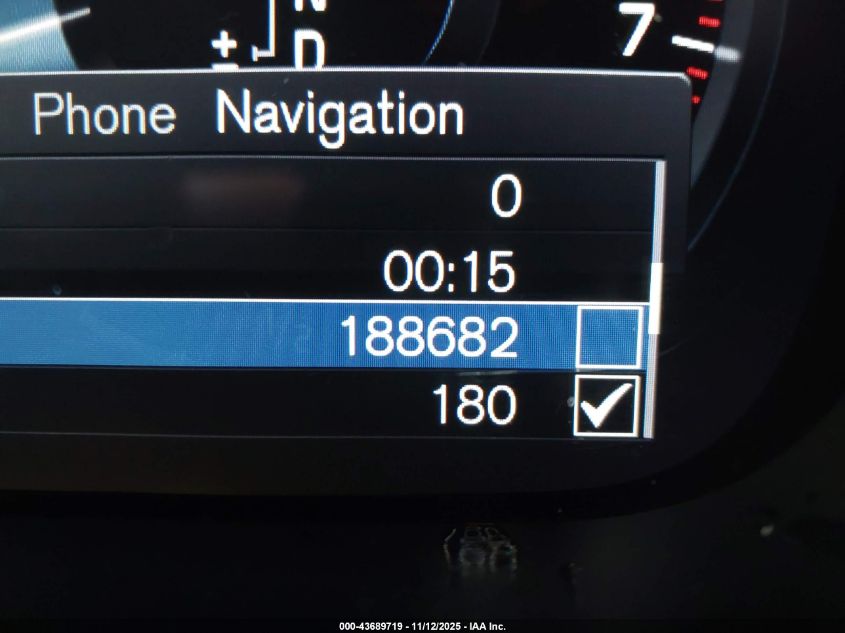 2018 Volvo Xc90 T6 Inscription VIN: YV4A22PL2J1332766 Lot: 43689719