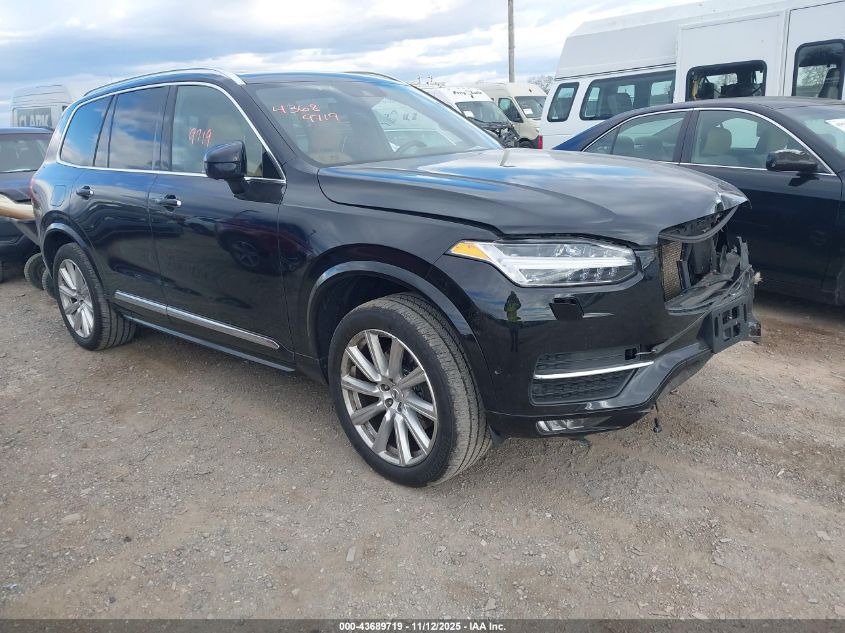 VOLVO XC90 T6 INSCRIPTION