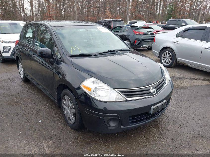 NISSAN VERSA 1.8 S