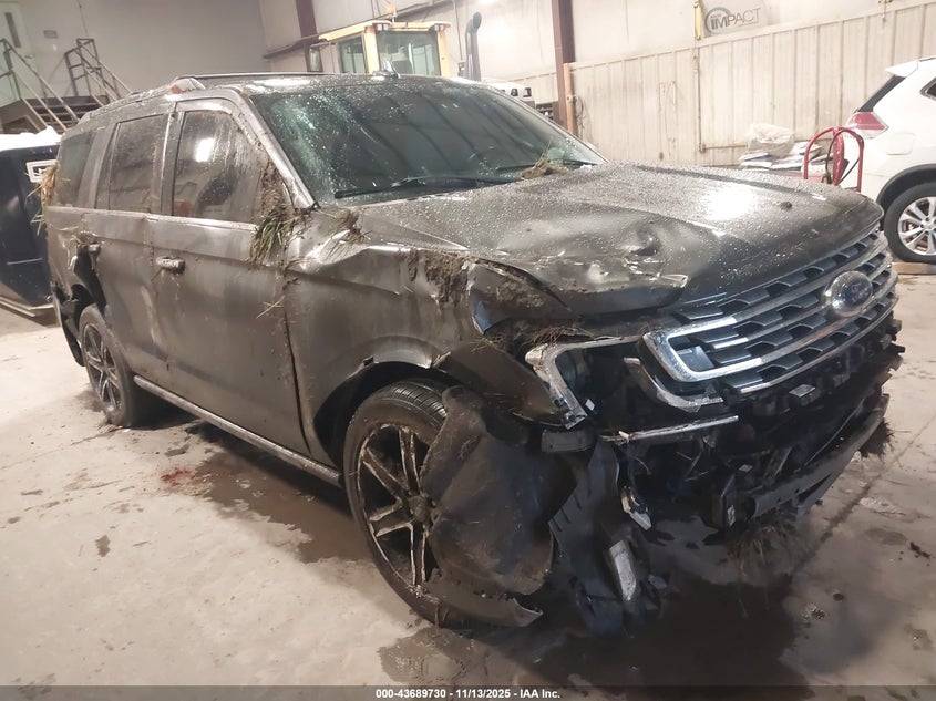 FORD EXPEDITION LIMITED