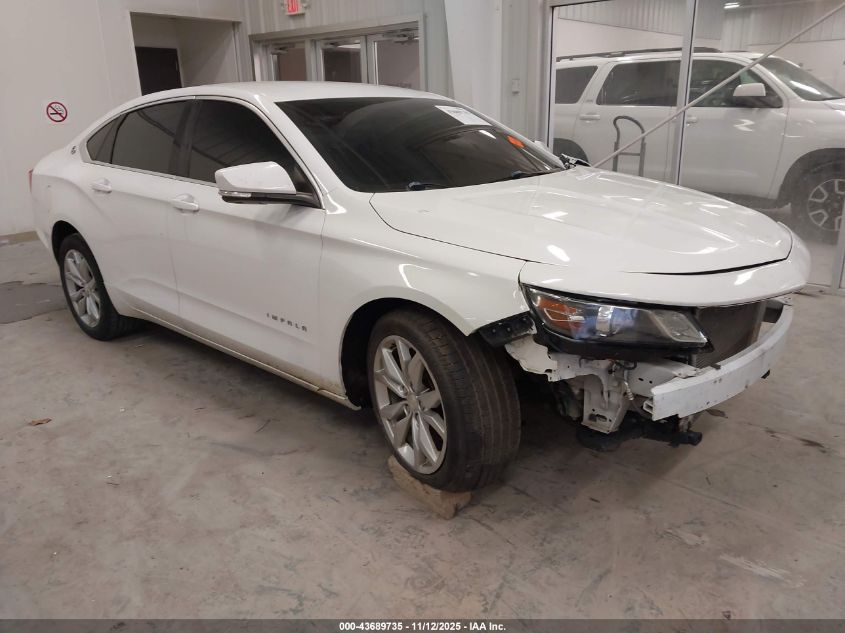 CHEVROLET IMPALA 2LT