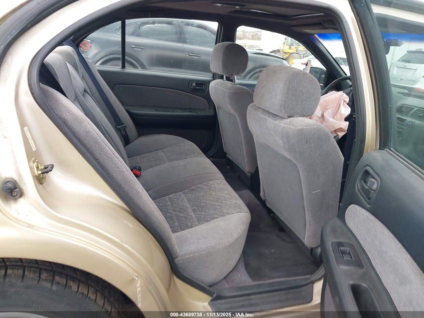 1997 Nissan Maxima Gle/Gxe/Se VIN: JN1CA21D8VM529691 Lot: 43689738