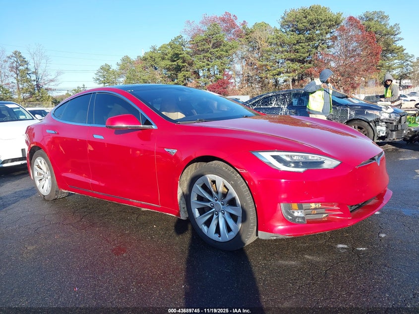 TESLA MODEL S 60/70/75/85