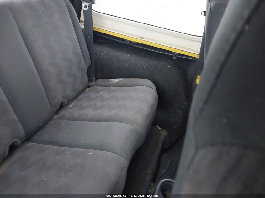 2003 Jeep Wrangler Sport VIN: 1J4FA49S03P368171 Lot: 43689749