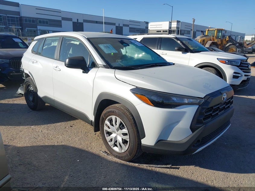 TOYOTA COROLLA CROSS L