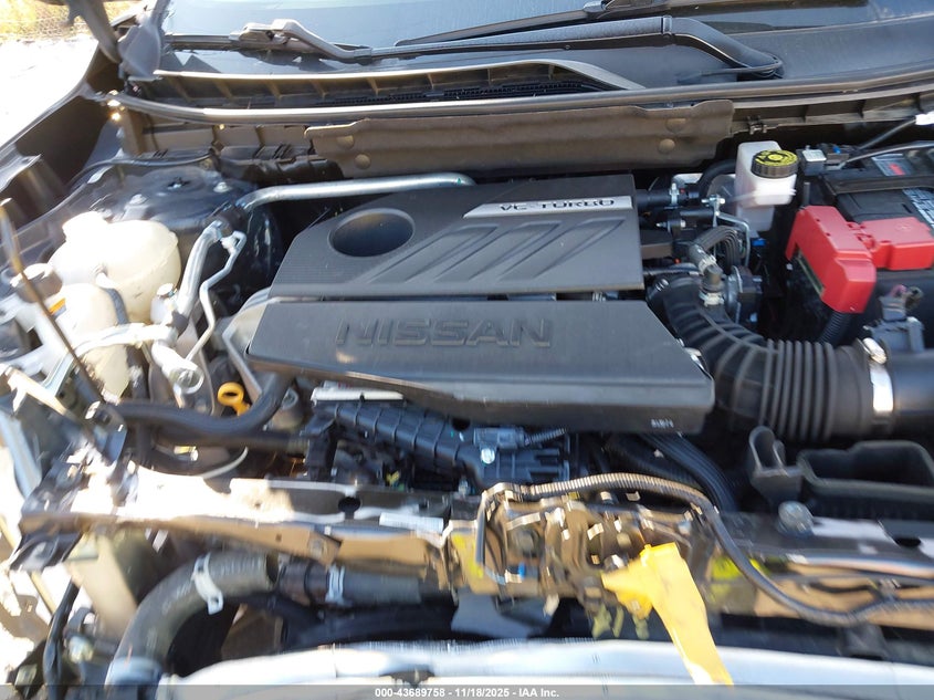 5N1BT3AA6PC900432 2023 NISSAN ROGUE photo no. 10