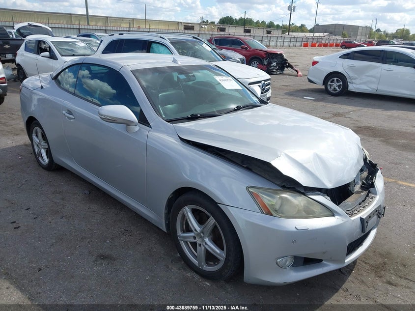 LEXUS IS 250C IS 250C