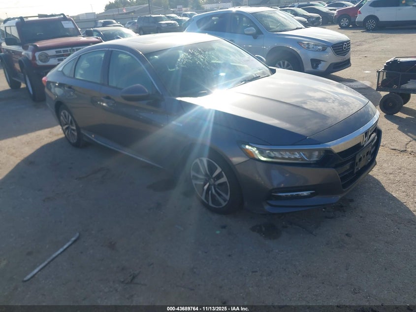 HONDA ACCORD EX