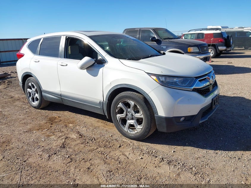 HONDA CR-V EX