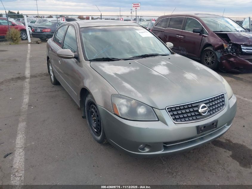 2005 Nissan Altima