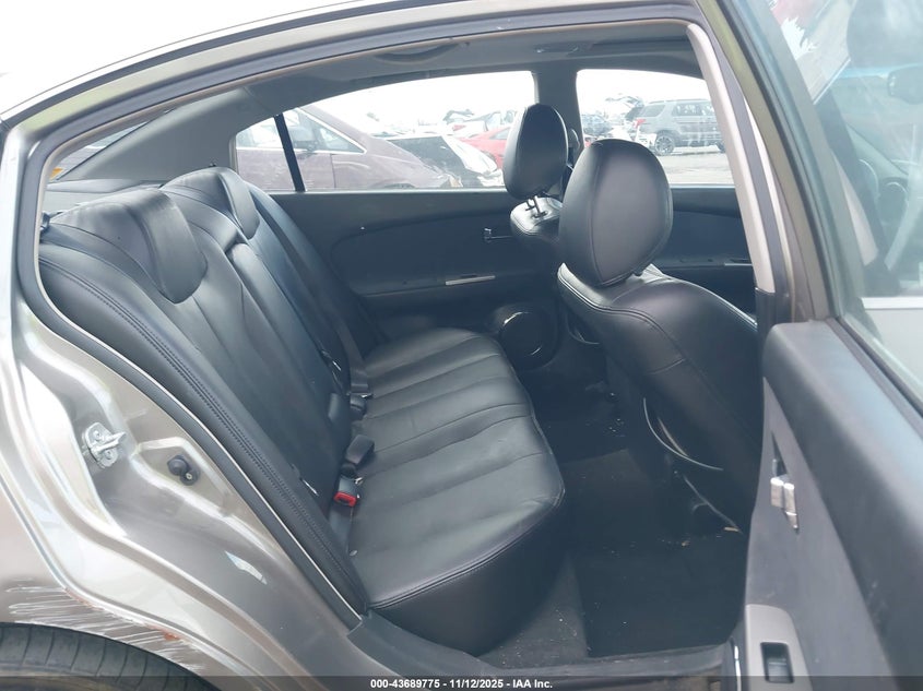 2005 Nissan Altima 3.5 Sl VIN: 1N4BL11D15N492271 Lot: 43689775