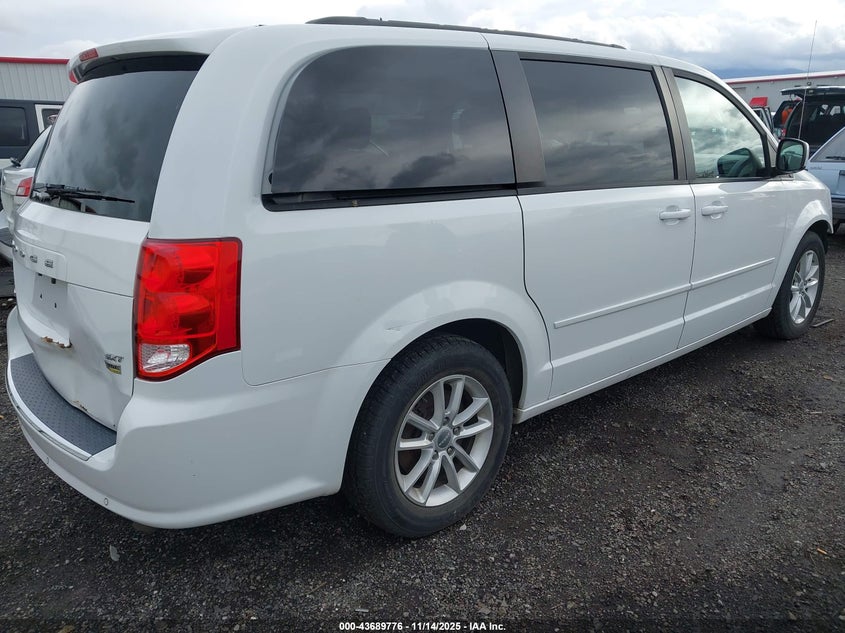 2C4RDGCG3ER470937 2014 DODGE CARAVAN photo no. 4