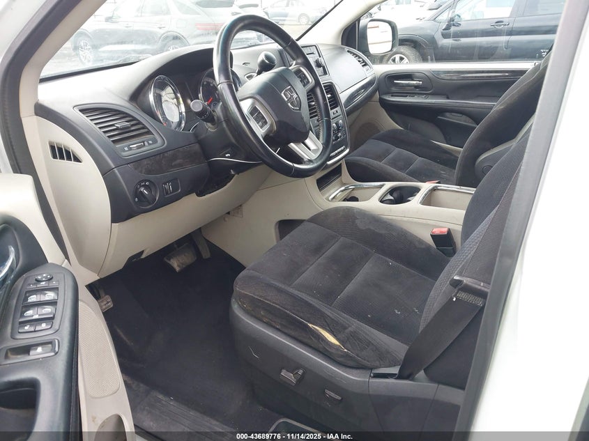 2C4RDGCG3ER470937 2014 DODGE CARAVAN photo no. 5