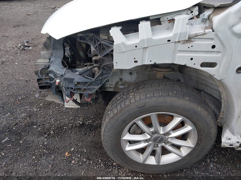 2014 Dodge Grand Caravan Sxt VIN: 2C4RDGCG3ER470937 Lot: 43689776