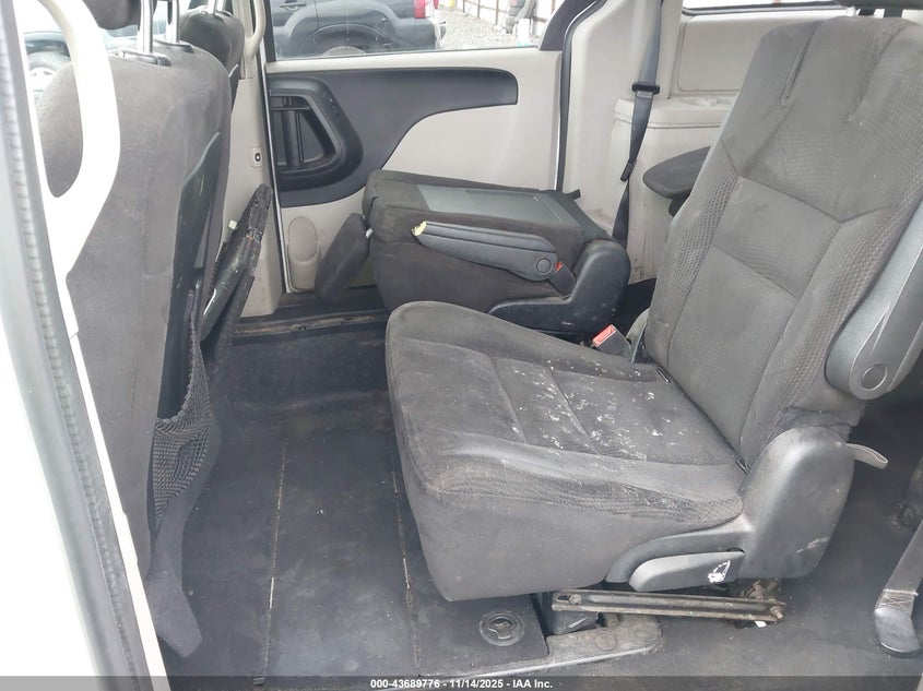 2014 Dodge Grand Caravan Sxt VIN: 2C4RDGCG3ER470937 Lot: 43689776