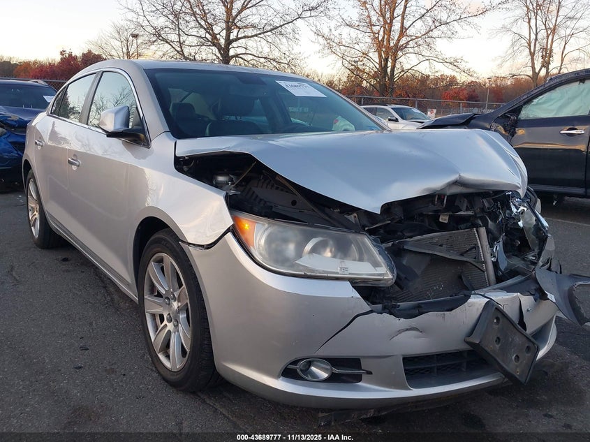 BUICK LACROSSE PREMIUM 1 GROUP