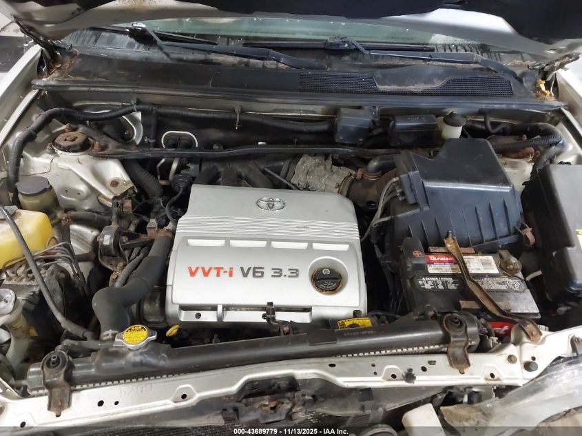 2007 Toyota Highlander V6 VIN: JTEEP21A670198612 Lot: 43689779