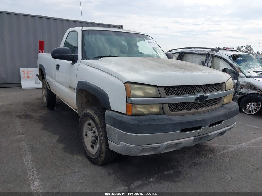 1GCHC24U65E280228 2005 CHEVROLET SILVERADO photo no. 24