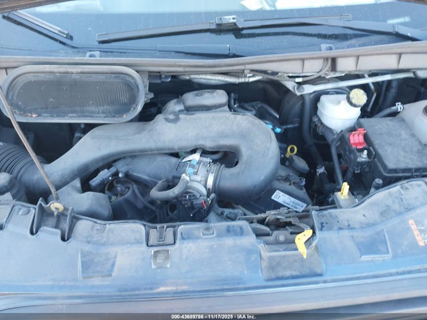 2015 Ford Transit-250 VIN: 1FTNR3XM2FKA17370 Lot: 43689786