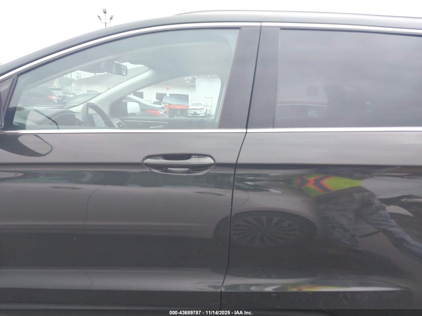 2FMPK4J90NBA00725 2022 FORD EDGE photo no. 14