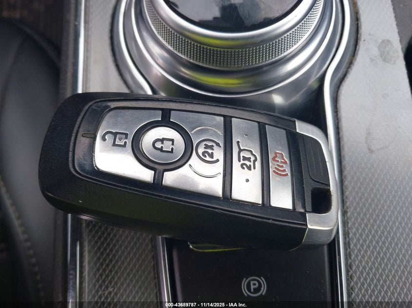 2FMPK4J90NBA00725 2022 FORD EDGE photo no. 11