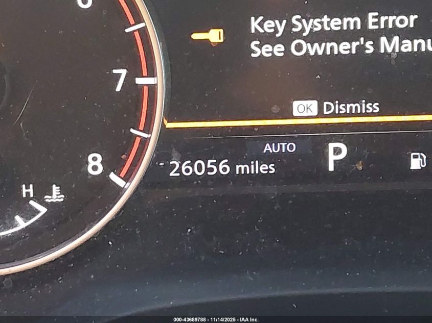 2024 Nissan Rogue VIN: 5N1BT34B65C794324 Lot: 43689788