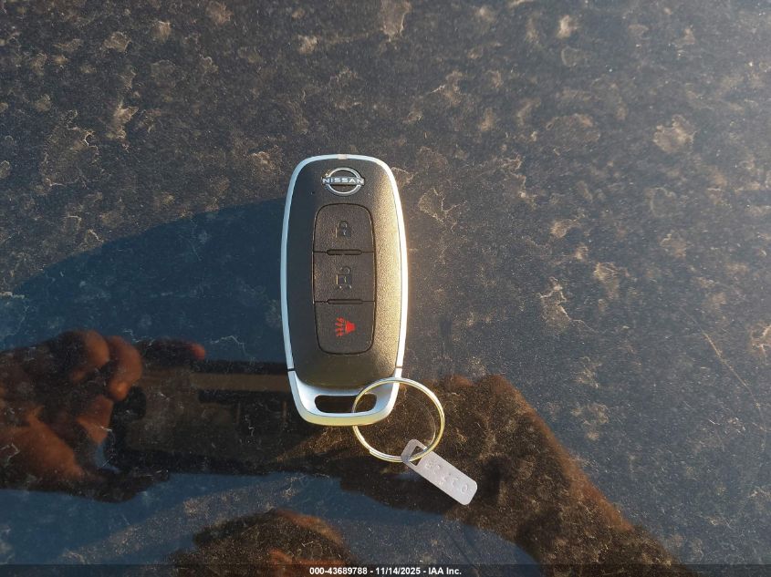 2024 Nissan Rogue VIN: 5N1BT34B65C794324 Lot: 43689788