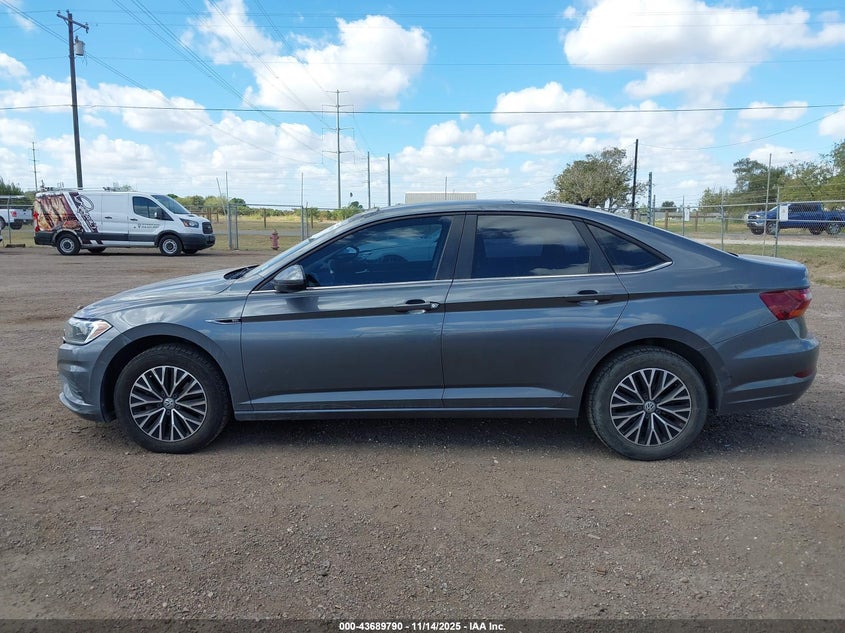 3VWE57BU6KM231398 2019 VOLKSWAGEN JETTA photo no. 14