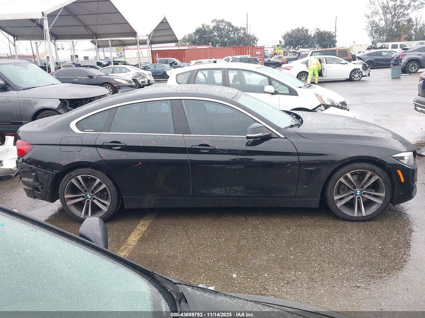 WBA4J1C09LBU67939 2020 BMW 4ER photo no. 14