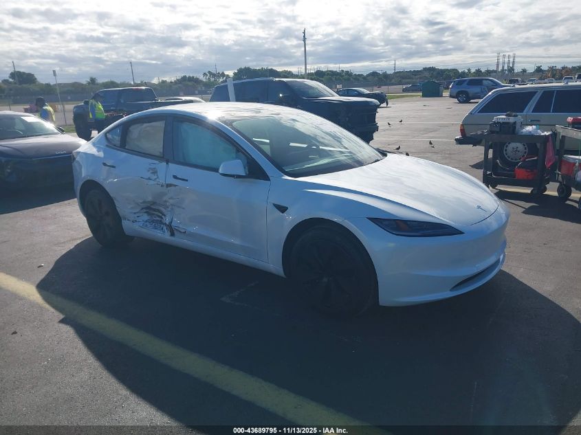 TESLA MODEL 3 MODEL 3