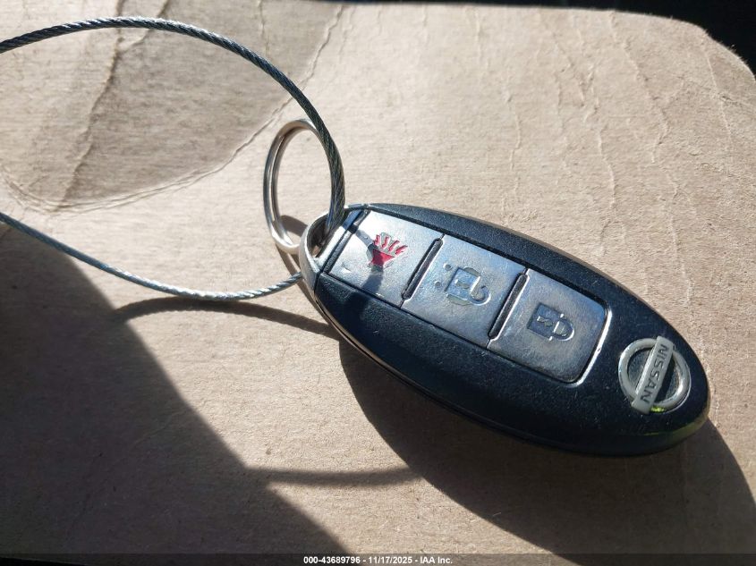 2008 Nissan Rogue Sl VIN: JN8AS58V28W138115 Lot: 43689796