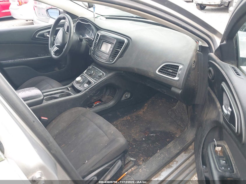 2015 CHRYSLER 200 LIMITED - 1C3CCCAB9FN669289