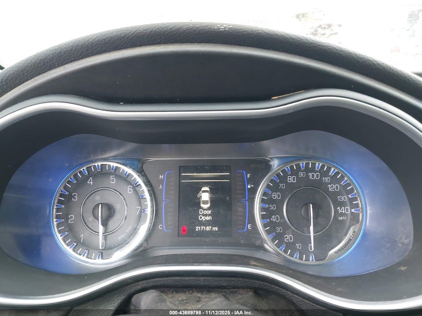 2015 CHRYSLER 200 LIMITED - 1C3CCCAB9FN669289