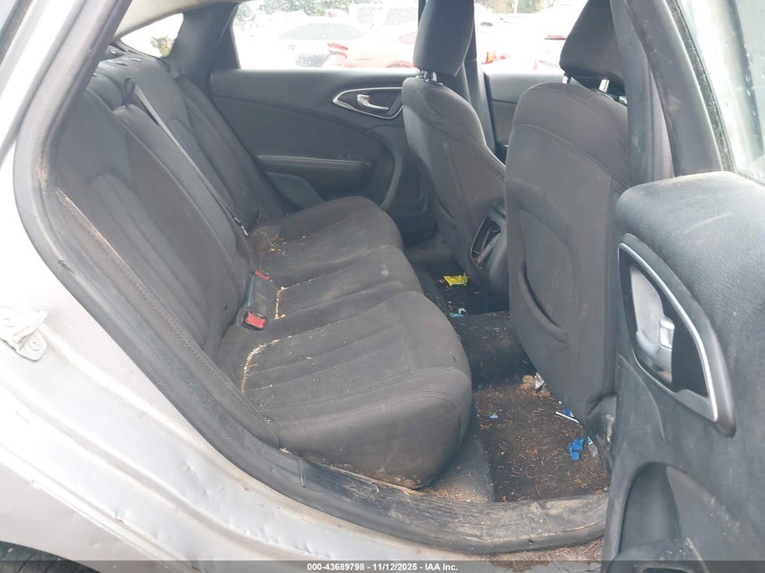 2015 CHRYSLER 200 LIMITED - 1C3CCCAB9FN669289