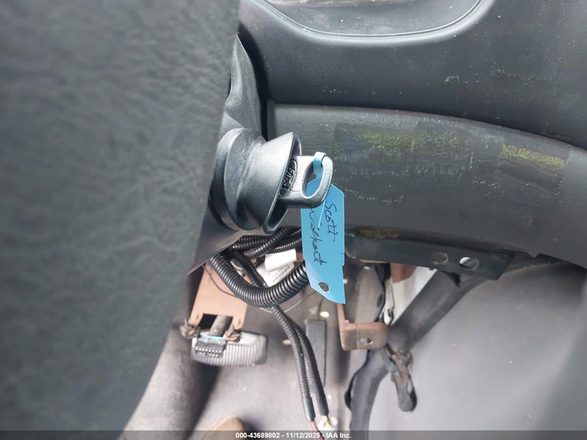 2008 Ford E-350 Cutaway VIN: 1FDWE35L38DA09212 Lot: 43689802